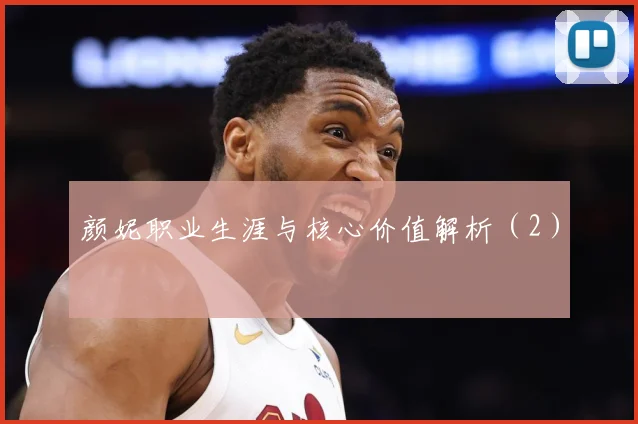 颜妮职业生涯与核心价值解析（2）