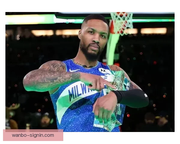 开拓者全家福定格克林根C位杨瀚森紧随昔日老大角落利拉德