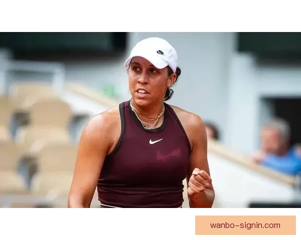 乌克兰女将强势击败凯斯突破美国首道防线决赛直面佩古拉能否黑马夺冠