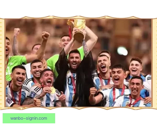 2026世界杯激情瞬间回顾精彩进球与难忘赛事全纪录