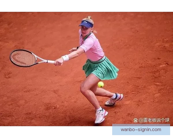 乌女将逆袭凯斯闯入决赛挑战佩古拉能否一黑到底